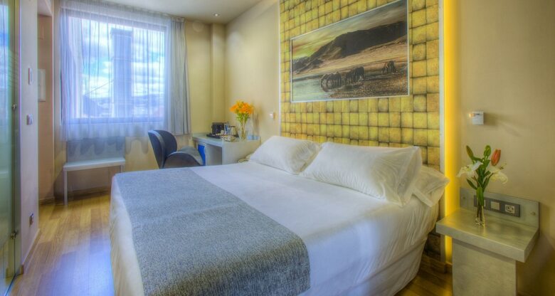 Hotel NH Ourense