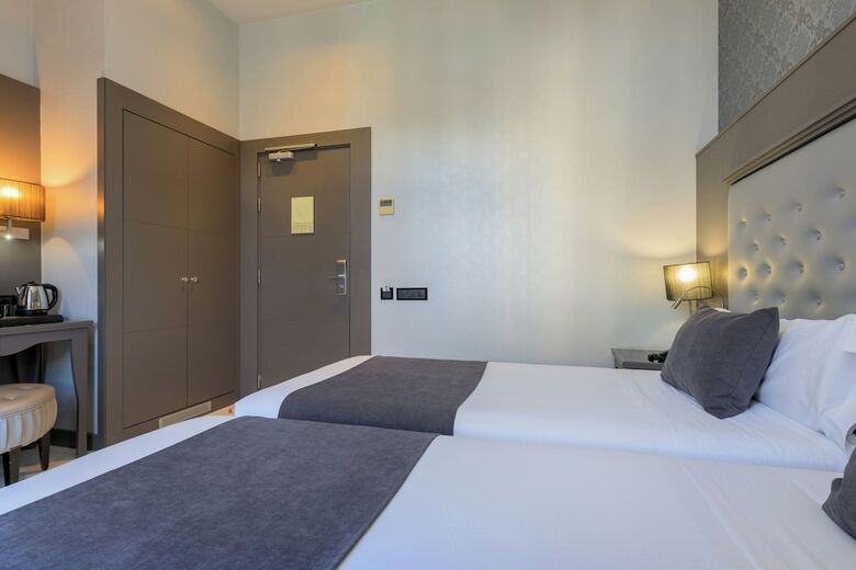 Hotel Ciutadella Barcelona