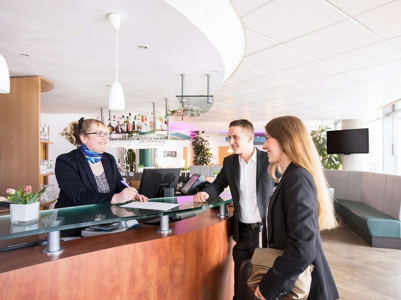Hotel Suite Novotel Hannover