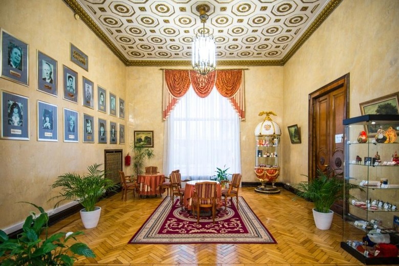 Historical Hotel Sovietsky