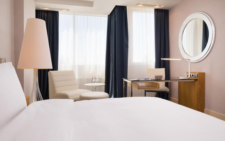 Hotel Radisson Blu Belorusskaya