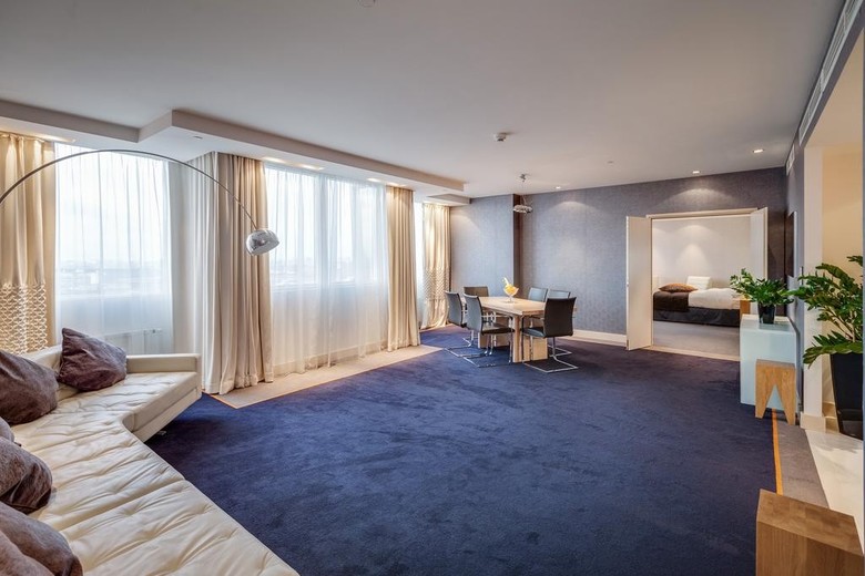 Hotel Radisson Blu Belorusskaya