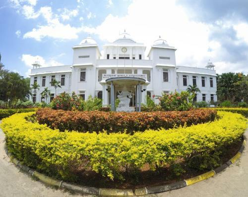 Bed & Breakfast Lakshmi Mahal Jaffna