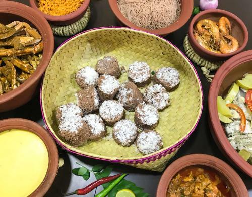 Bed & Breakfast Lakshmi Mahal Jaffna