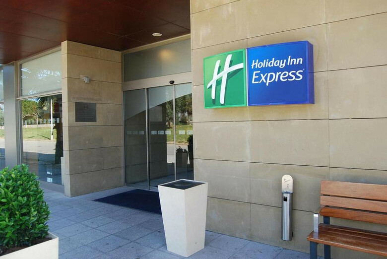 Hotel Holiday Inn Express Valencia-bonaire