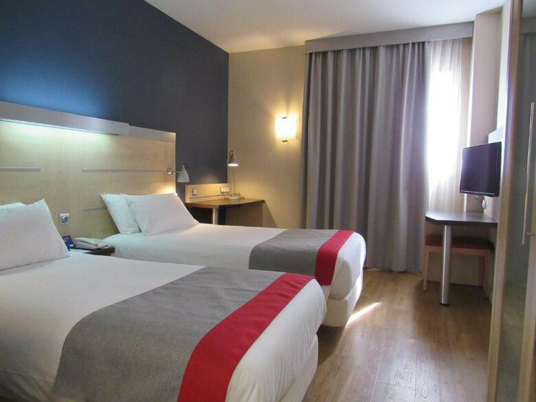 Hotel Holiday Inn Express Valencia-bonaire