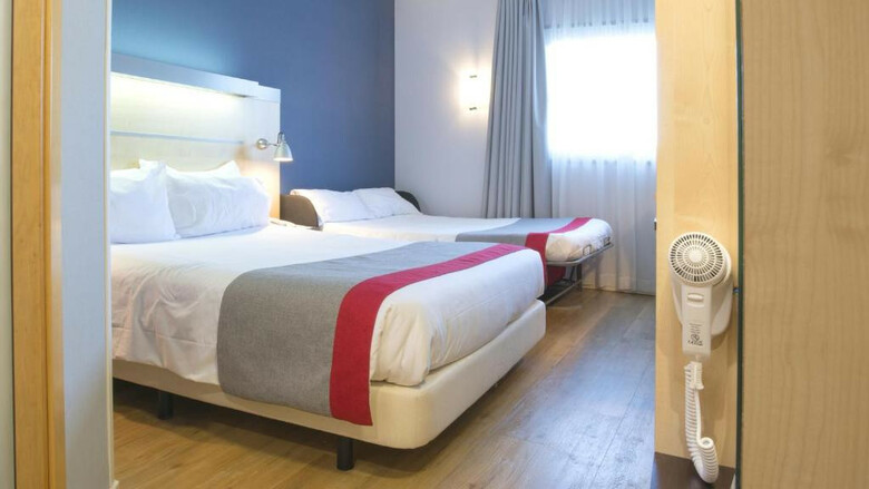Hotel Holiday Inn Express Valencia-bonaire