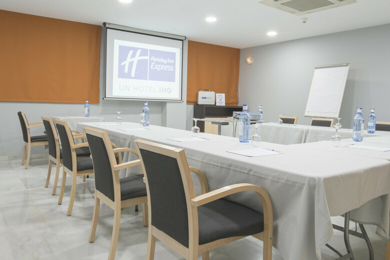 Hotel Holiday Inn Express Valencia-bonaire