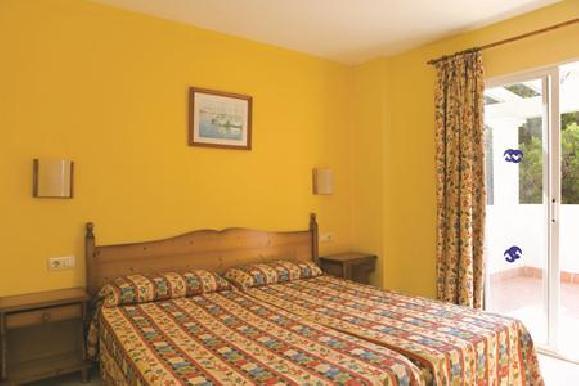 Apartamentos Apts. Es Ravells Dor