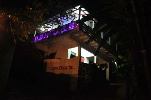 Bed & Breakfast Sajana Ocean Hill
