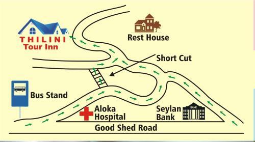 Hostal Thilini Tour Inn