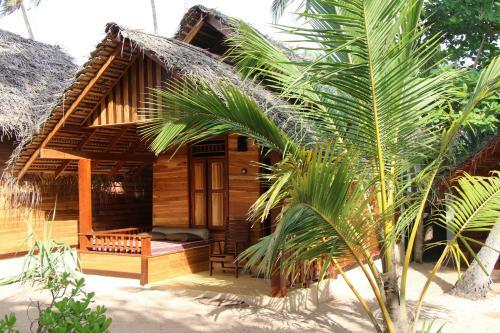 Hotel Shiva's Beach Cabanas