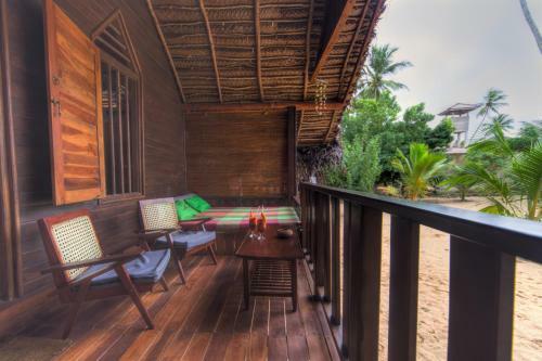 Hotel Shiva's Beach Cabanas