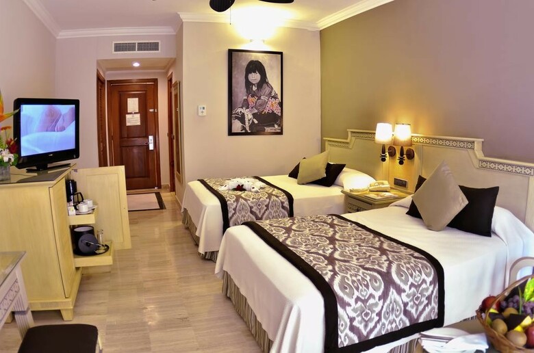 Hotel Grand Palladium Kantenah Resort & Spa