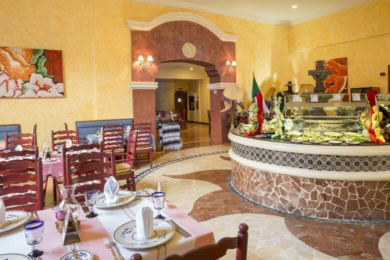 Hotel Grand Palladium Kantenah Resort & Spa