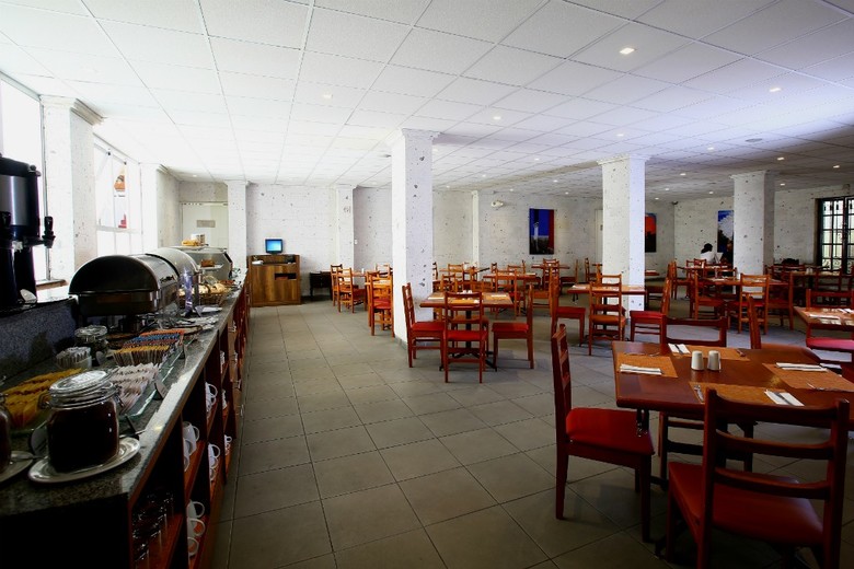 Hotel Casa Andina Standard Arequipa