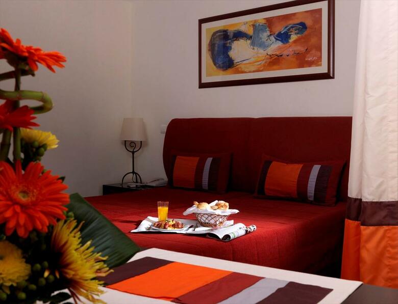 Hotel Palm Oasis Alvor