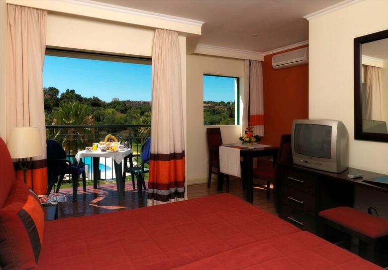 Hotel Palm Oasis Alvor