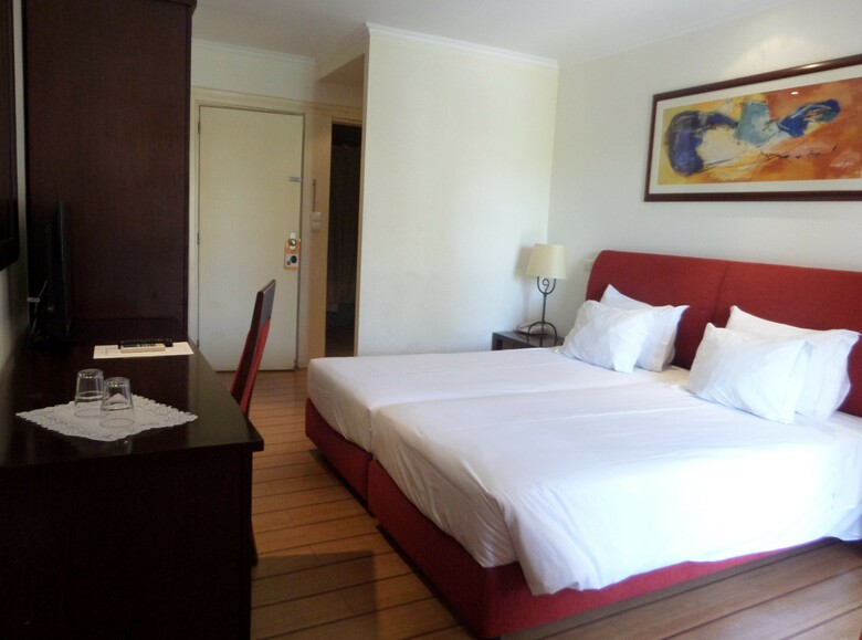 Hotel Palm Oasis Alvor