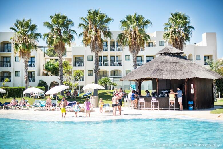 Hotel Palm Oasis Alvor