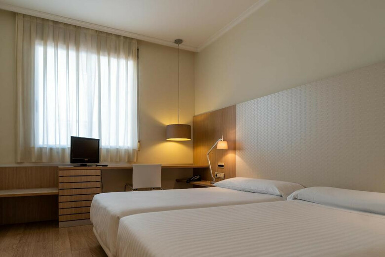 Hotel Checkin Valencia Ciscar
