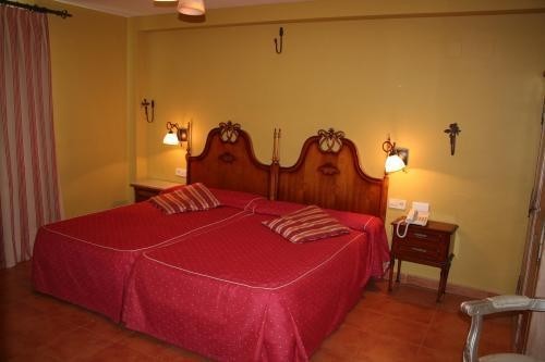 Hotel Patilla Ciudad De Requena