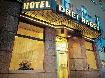 Best Western Hotel Drei Raben