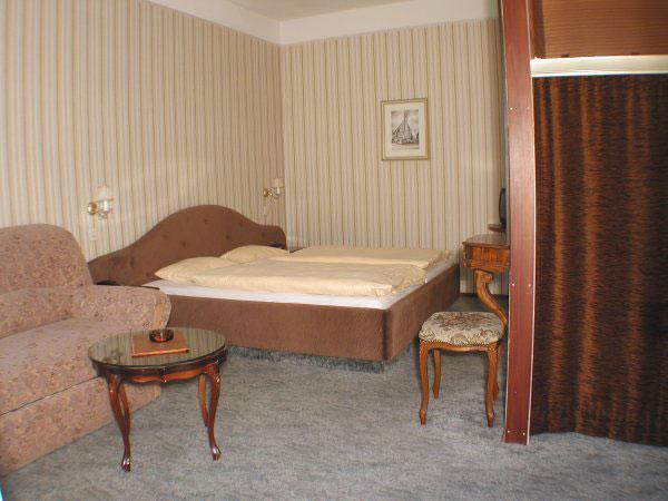 Hotel Am Brillantengrund