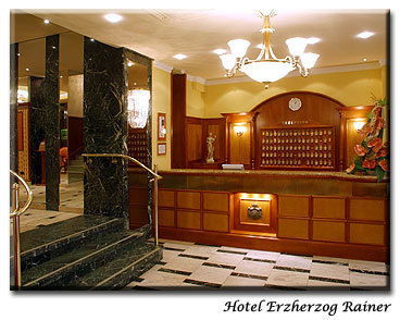 Hotel Erzherzog Rainer