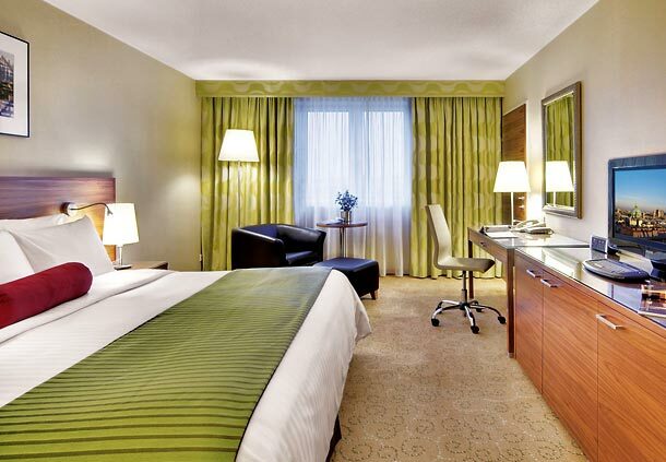 Vienna Marriott Hotel