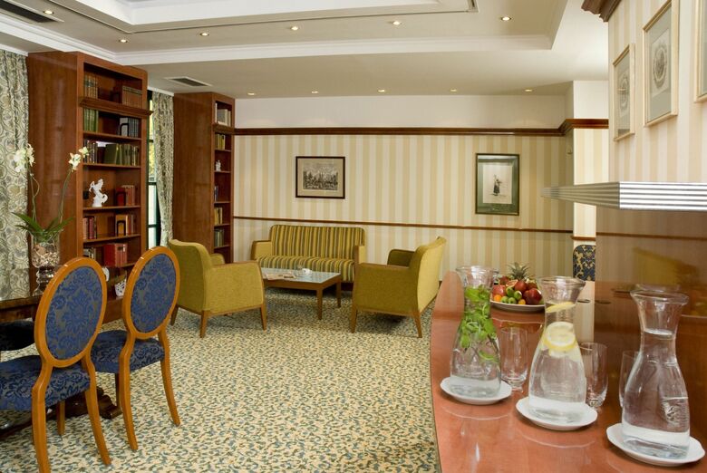 Mercure Grand Hotel Biedermeier