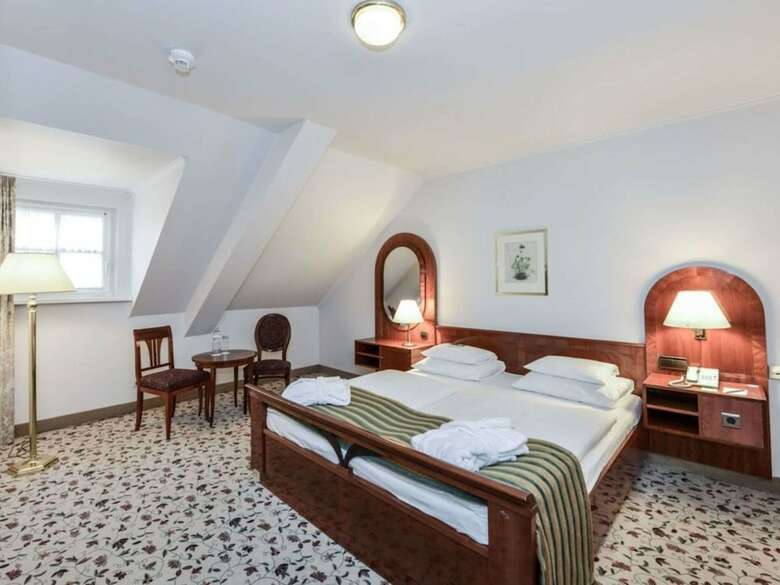 Mercure Grand Hotel Biedermeier