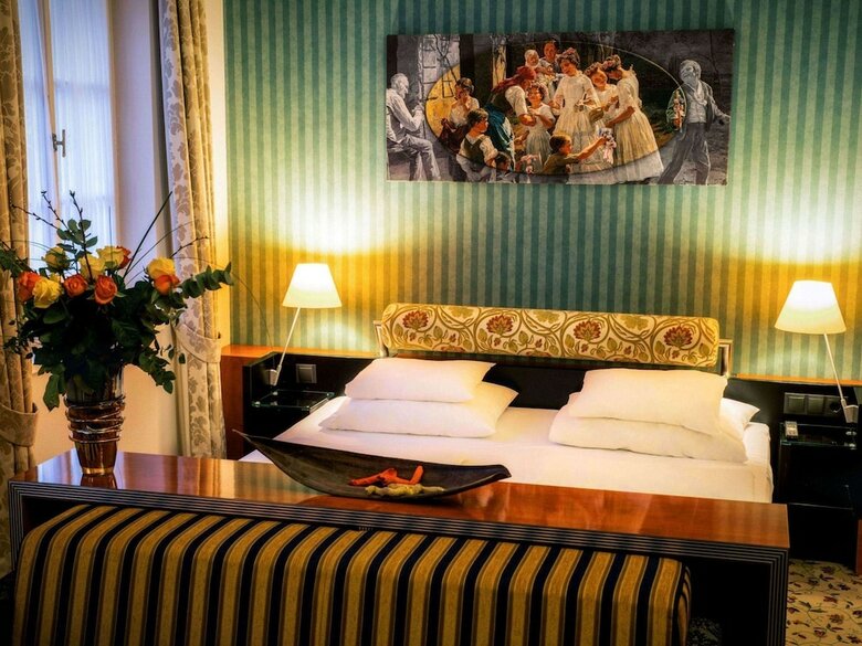 Mercure Grand Hotel Biedermeier
