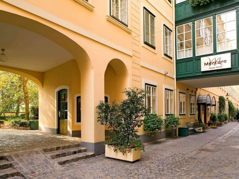 Mercure Grand Hotel Biedermeier