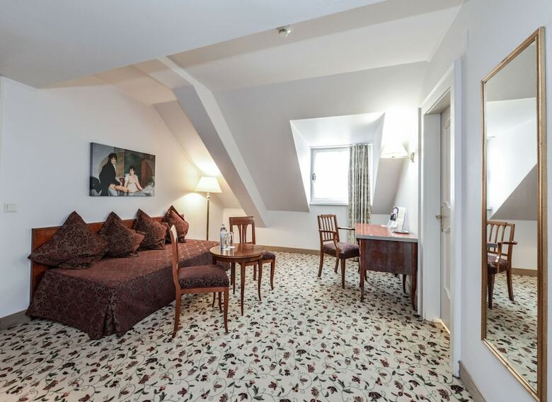 Mercure Grand Hotel Biedermeier