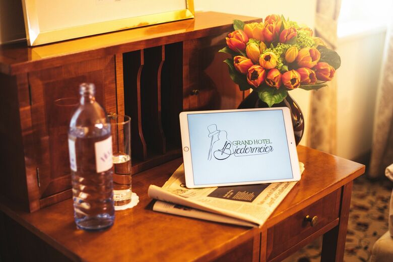 Mercure Grand Hotel Biedermeier