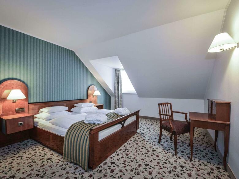 Mercure Grand Hotel Biedermeier