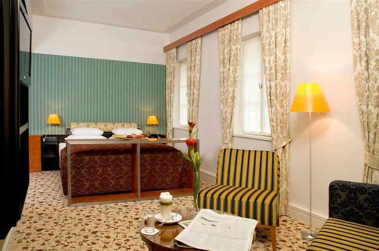 Mercure Grand Hotel Biedermeier