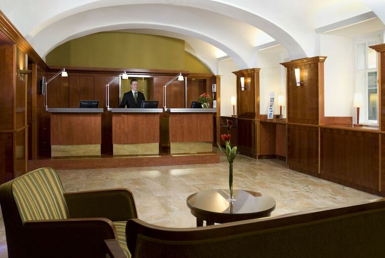 Mercure Grand Hotel Biedermeier