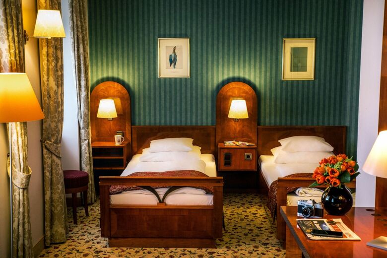 Mercure Grand Hotel Biedermeier