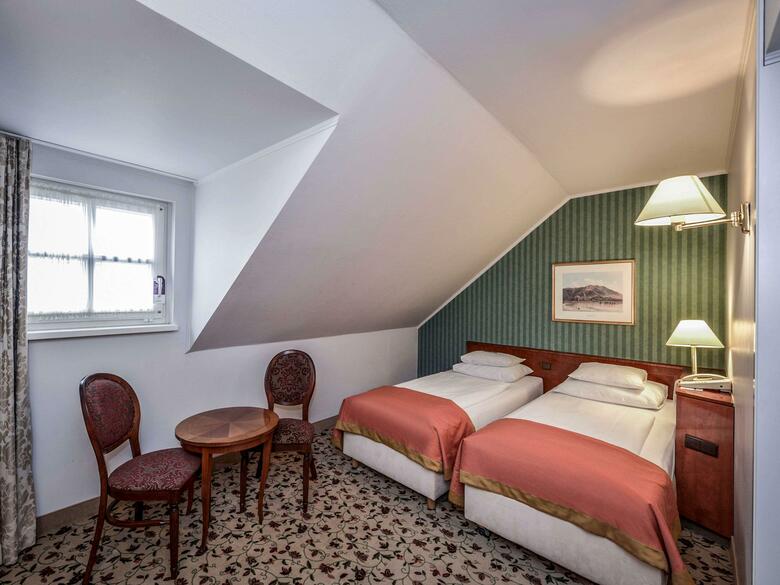 Mercure Grand Hotel Biedermeier