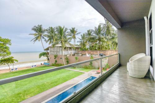 Hotel Golden Pearl Tangalle Beach