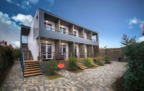 Apartamento Nekrasovka Village