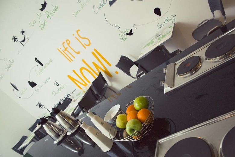 Hotel Clh Suites Santiago