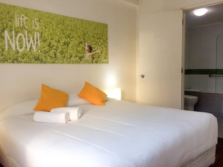 Hotel Clh Suites Santiago