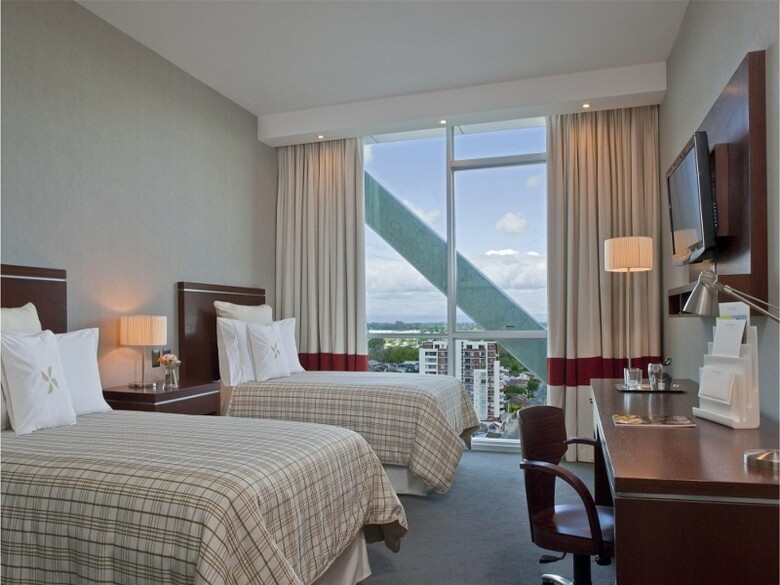 Hotel Four Points By Sheraton Los Angeles