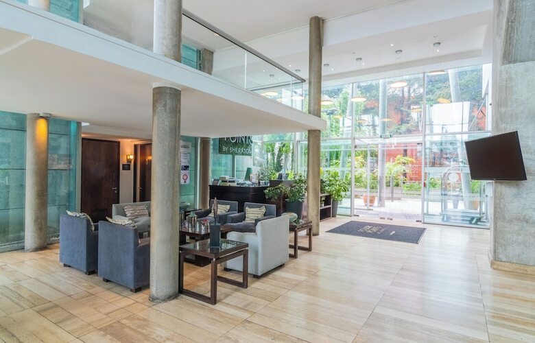 Hotel Four Points By Sheraton Los Angeles