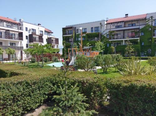 Happy Place Apartments Pezaro