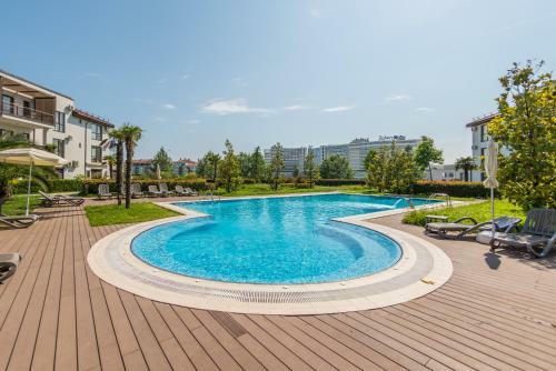 Happy Place Apartments Pezaro