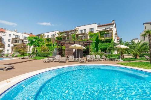 Happy Place Apartments Pezaro